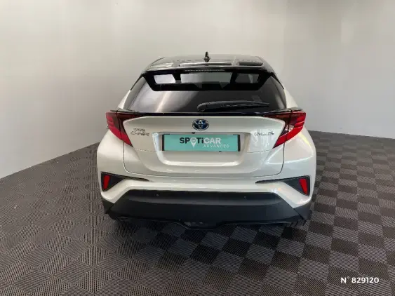 TOYOTA C-HR - voiture d'occasion - Photo 6