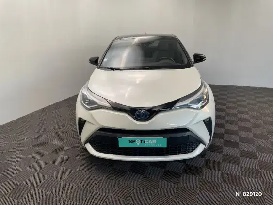 TOYOTA C-HR - voiture d'occasion - Photo 3
