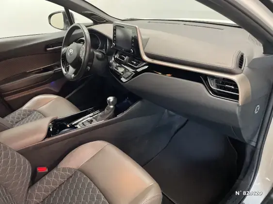 TOYOTA C-HR - voiture d'occasion - Photo 10