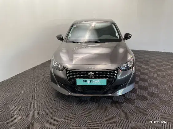 PEUGEOT 208 II - voiture d'occasion - Photo 3