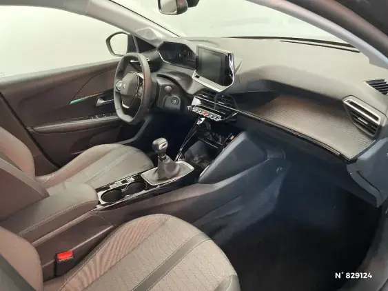 PEUGEOT 208 II - voiture d'occasion - Photo 10