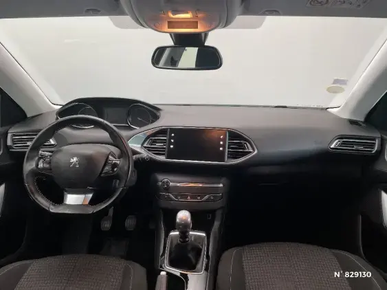 PEUGEOT 308 II - voiture d'occasion - Photo 9