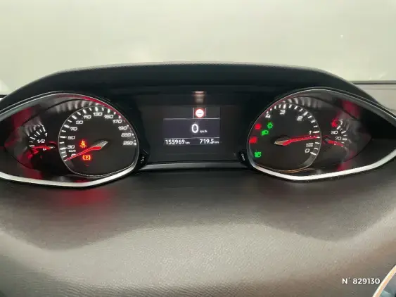 PEUGEOT 308 II - voiture d'occasion - Photo 12