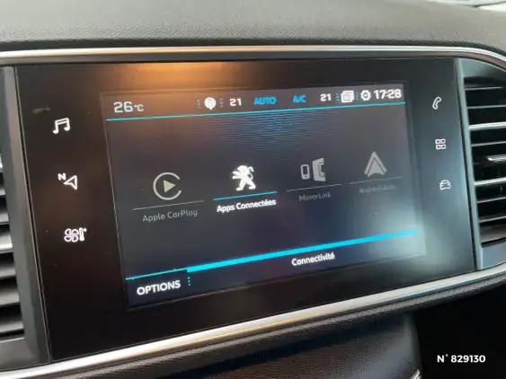 PEUGEOT 308 II - voiture d'occasion - Photo 26