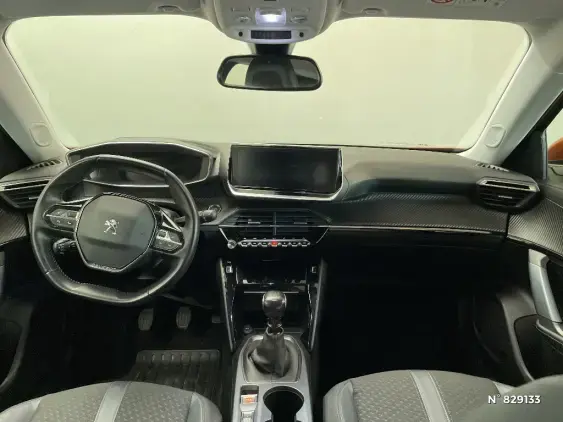 PEUGEOT 2008 II - voiture d'occasion - Photo 9