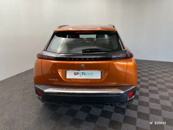 PEUGEOT 2008 II - voiture d'occasion - Photo 6