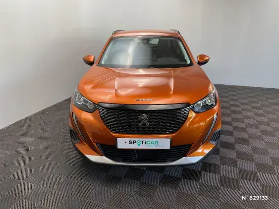 PEUGEOT 2008 II - voiture d'occasion - Photo 3