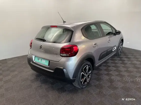 CITROEN C3 SOCIETE III - voiture d'occasion - Photo 4