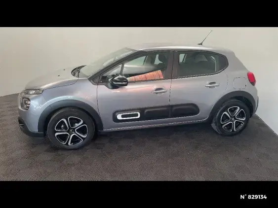 CITROEN C3 SOCIETE III - voiture d'occasion - Photo 2