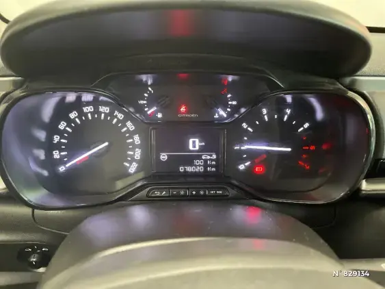 CITROEN C3 SOCIETE III - voiture d'occasion - Photo 12