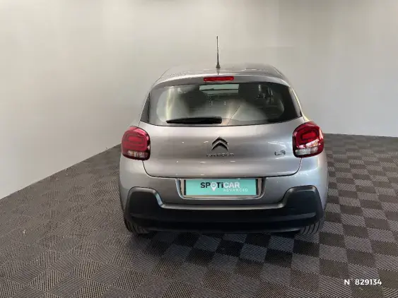 CITROEN C3 SOCIETE III - voiture d'occasion - Photo 6