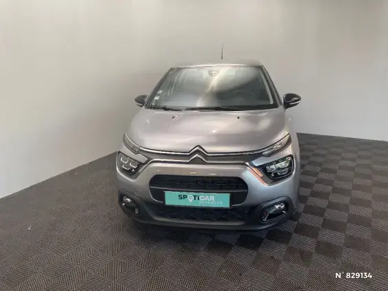 CITROEN C3 SOCIETE III - voiture d'occasion - Photo 3