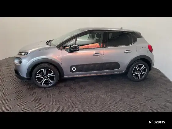 CITROEN C3 III - voiture d'occasion - Photo 2