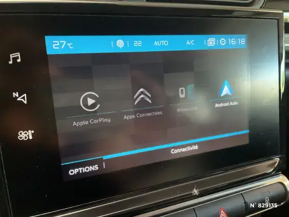 CITROEN C3 III - voiture d'occasion - Photo 26