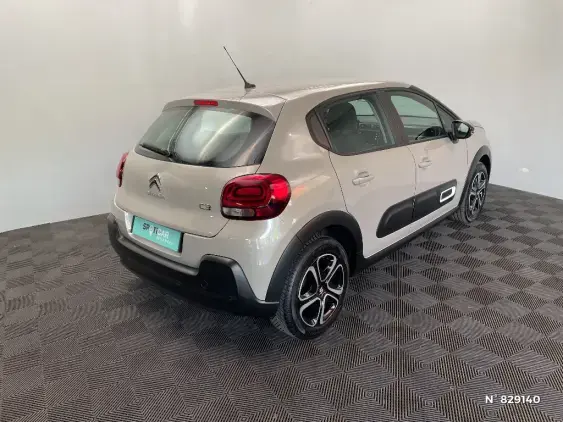 CITROEN C3 III - voiture d'occasion - Photo 4