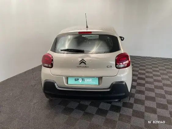CITROEN C3 III - voiture d'occasion - Photo 6