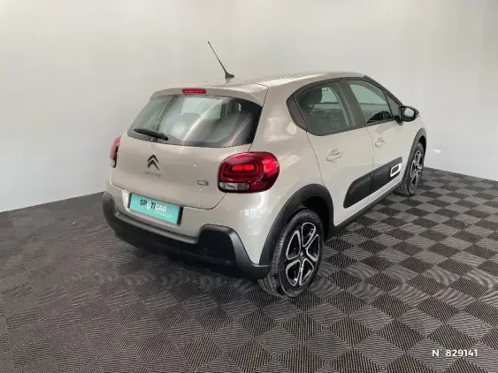 CITROEN C3 III - voiture d'occasion - Photo 4