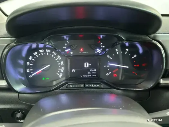 CITROEN C3 III - voiture d'occasion - Photo 12
