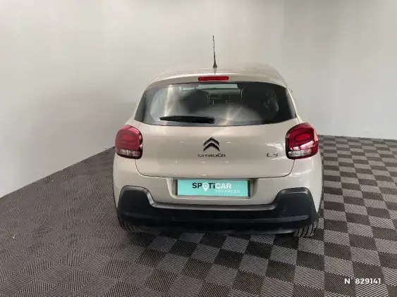 CITROEN C3 III - voiture d'occasion - Photo 6