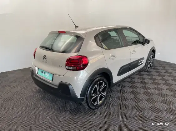 CITROEN C3 III - voiture d'occasion - Photo 4