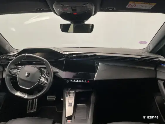 PEUGEOT 408 - voiture d'occasion - Photo 9