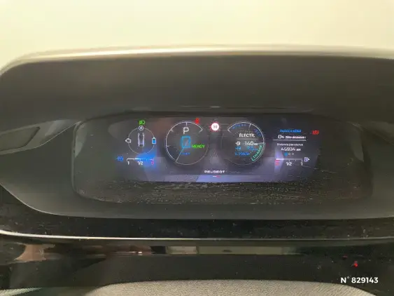 PEUGEOT 408 - voiture d'occasion - Photo 12