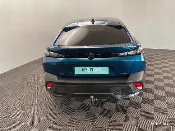 PEUGEOT 408 - voiture d'occasion - Photo 6