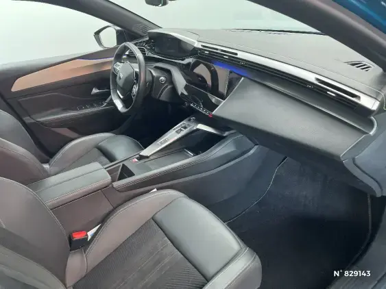 PEUGEOT 408 - voiture d'occasion - Photo 10
