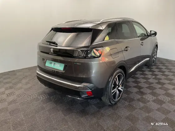 PEUGEOT 3008 II - voiture d'occasion - Photo 4