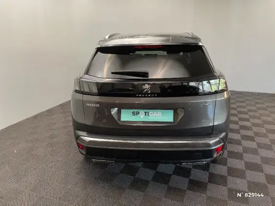 PEUGEOT 3008 II - voiture d'occasion - Photo 6