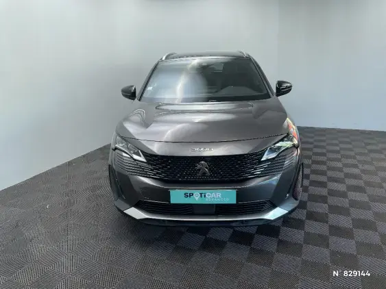 PEUGEOT 3008 II - voiture d'occasion - Photo 3