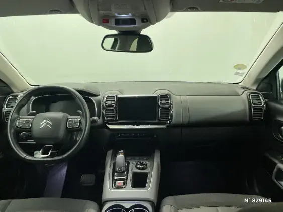 CITROEN C5 II - voiture d'occasion - Photo 9