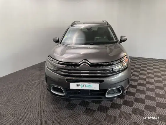CITROEN C5 II - voiture d'occasion - Photo 3