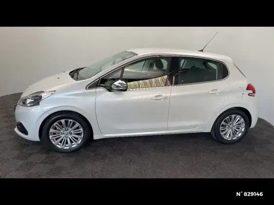 PEUGEOT 208 - voiture d'occasion - Photo 2