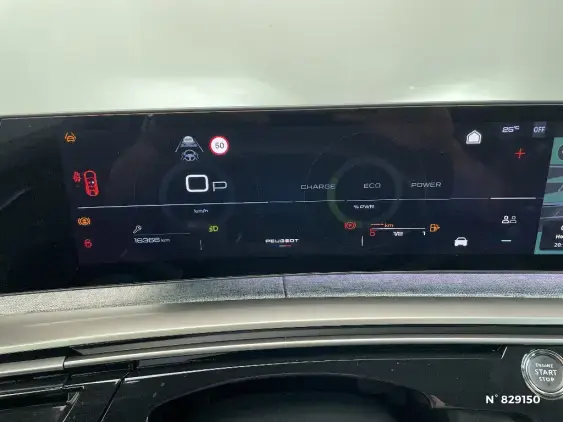 PEUGEOT 5008 III - voiture d'occasion - Photo 12