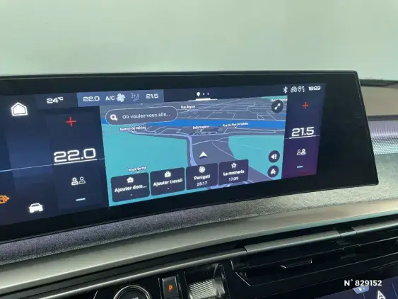 PEUGEOT 5008 III - voiture d'occasion - Photo 12