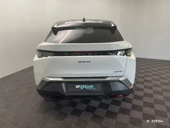 PEUGEOT 3008 III - voiture d'occasion - Photo 6