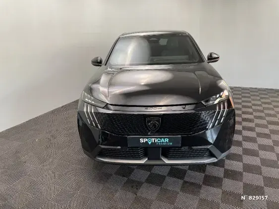 PEUGEOT 3008 III - voiture d'occasion - Photo 3
