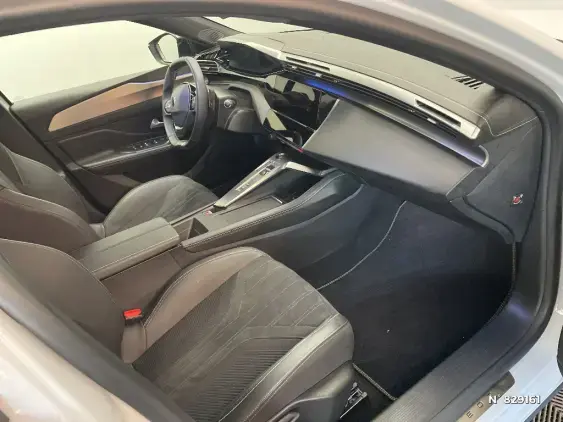 PEUGEOT 408 - voiture d'occasion - Photo 10