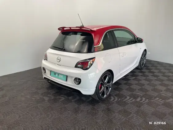 OPEL ADAM - voiture d'occasion - Photo 4