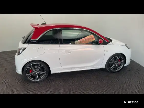 OPEL ADAM - voiture d'occasion - Photo 5