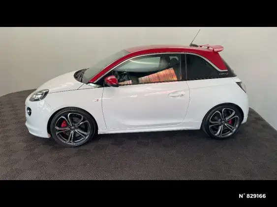 OPEL ADAM - voiture d'occasion - Photo 2