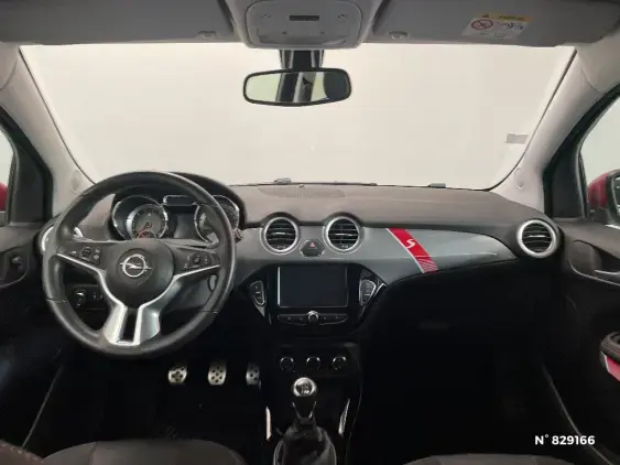 OPEL ADAM - voiture d'occasion - Photo 9