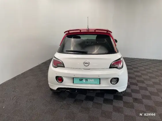 OPEL ADAM - voiture d'occasion - Photo 6