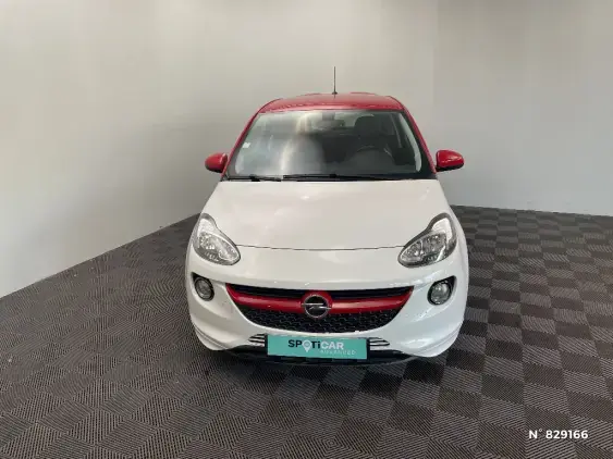 OPEL ADAM - voiture d'occasion - Photo 3