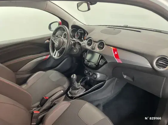 OPEL ADAM - voiture d'occasion - Photo 10