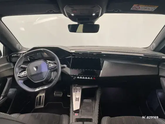PEUGEOT 408 - voiture d'occasion - Photo 9