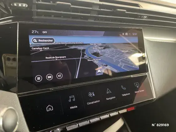 PEUGEOT 408 - voiture d'occasion - Photo 13