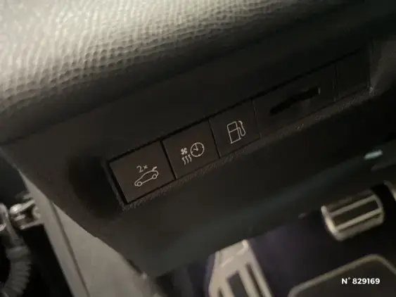 PEUGEOT 408 - voiture d'occasion - Photo 15