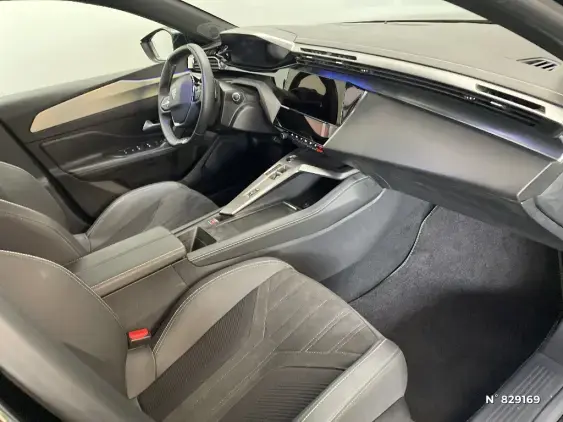 PEUGEOT 408 - voiture d'occasion - Photo 10